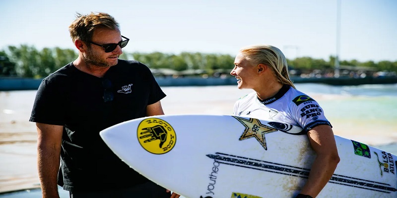 Foto: Aaron Hughes/World Surf League