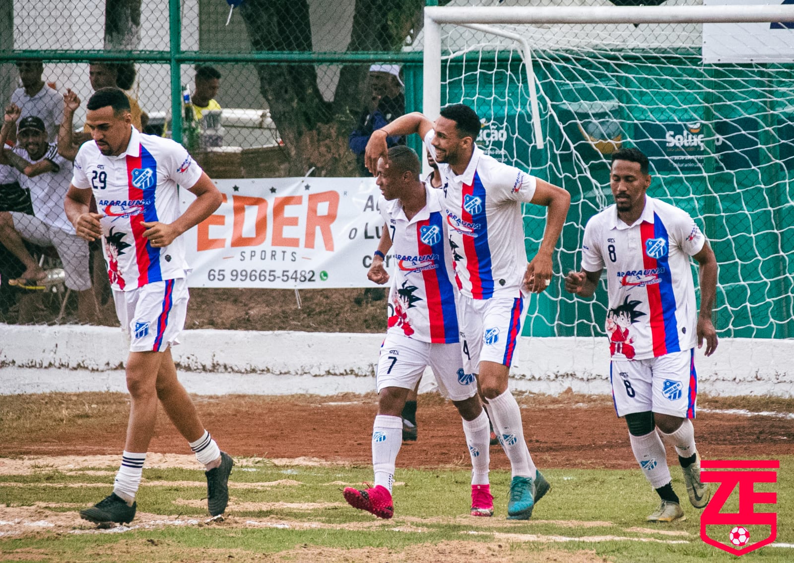 Foto: Anderson Lobão/Zona do Esporte MT