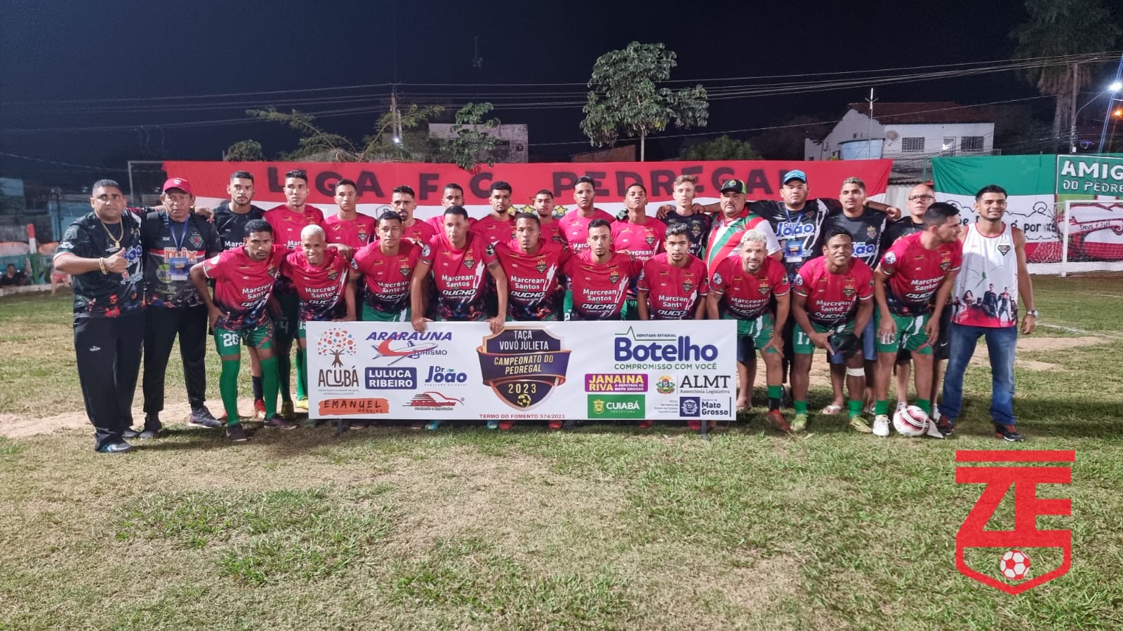 Foto: Anderson Lobão/Zona do Esporte MT