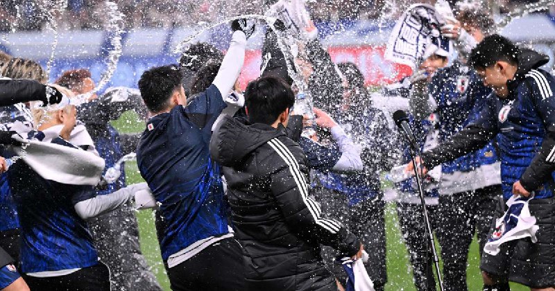 Japão vence Bahrein e se torna o primeiro classificado para a Copa do Mundo de 2026